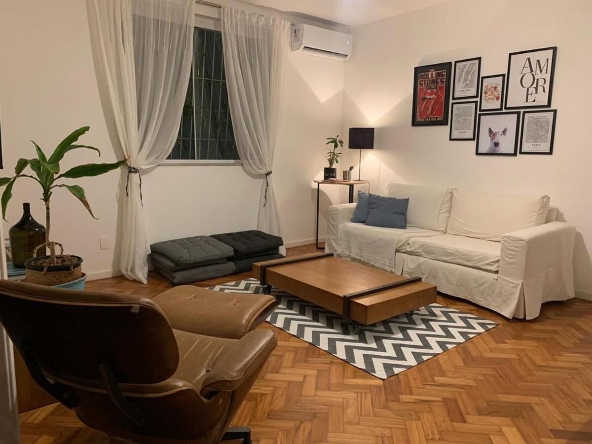 Apartamento Em Solo Gavea *