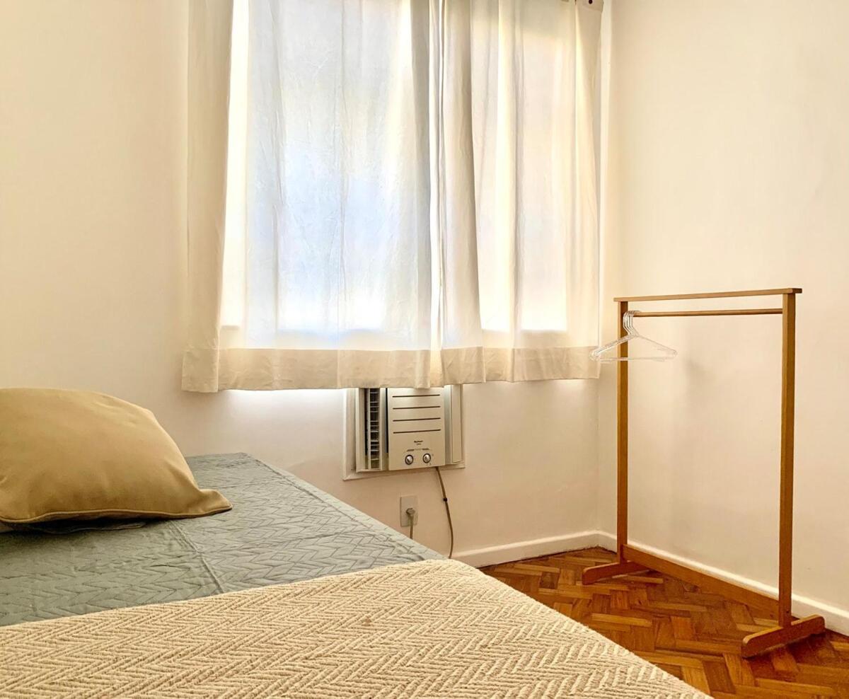 Apartamento Em Solo Gavea *