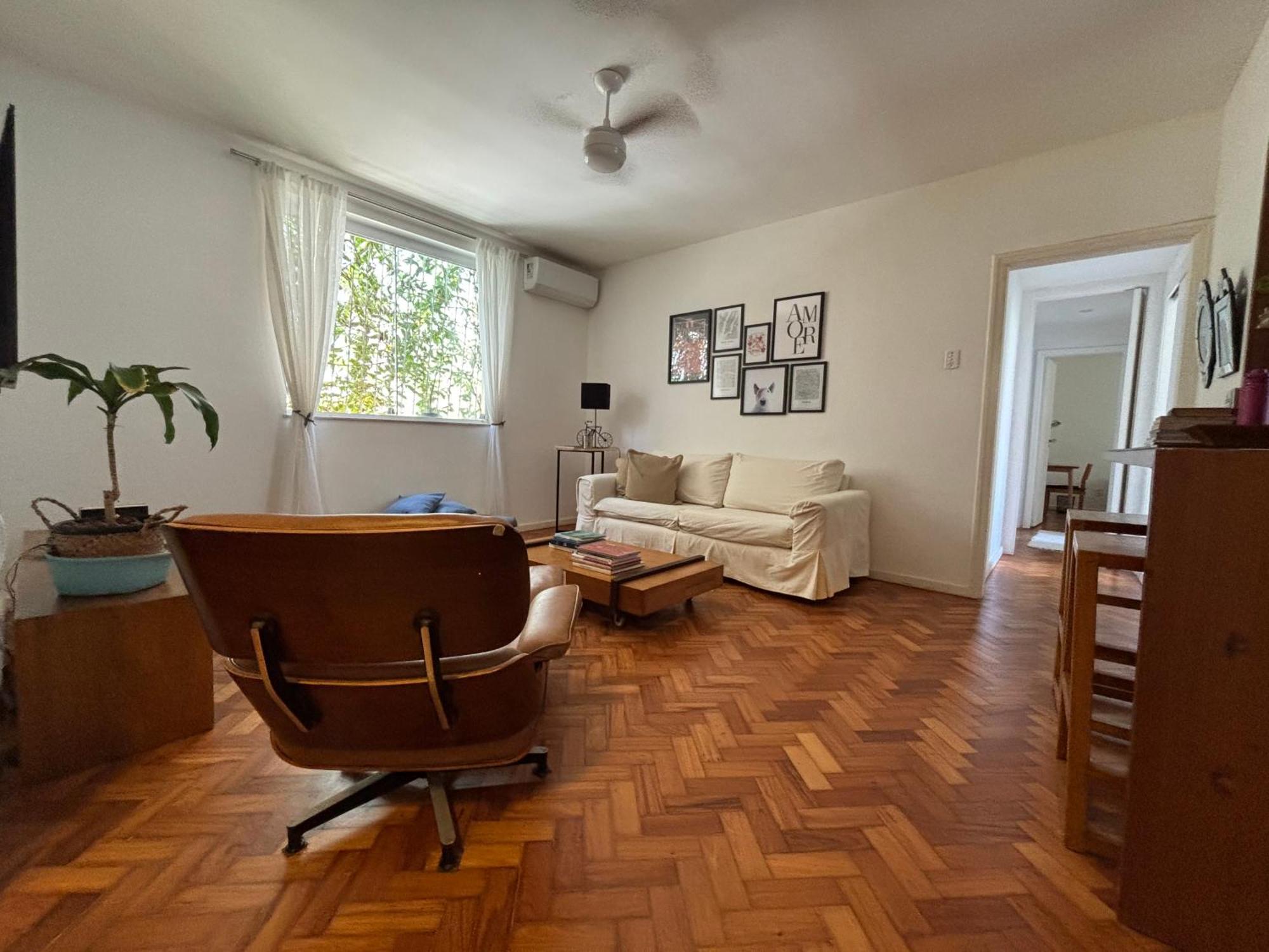 Em Solo Gavea Apartamento *