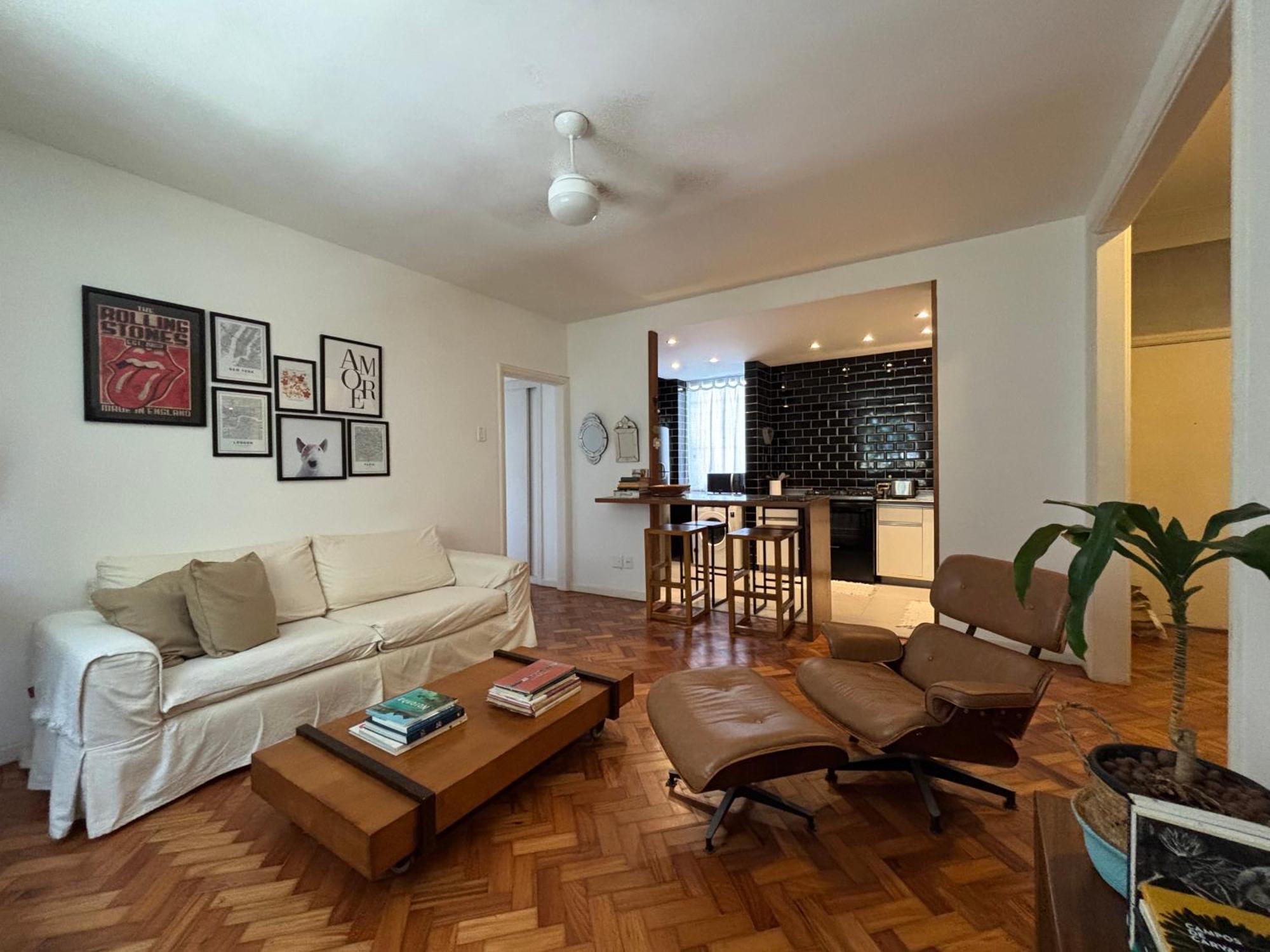 Em Solo Gavea Apartamento