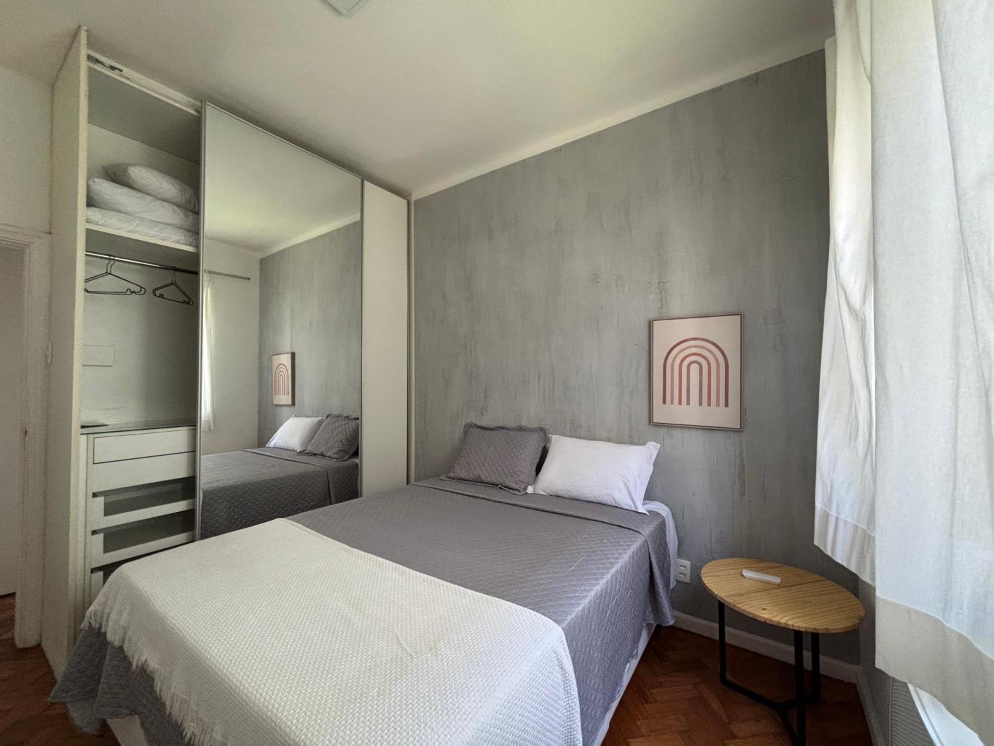 Apartamento Em Solo Gavea